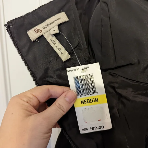 Little black dress - Picture 6 of 8